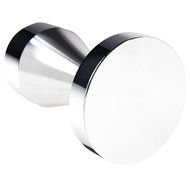 Coffee Tamper Machine,DLAND 51mm Diameter Stainless Steel Flat Base Grip Handle Bean Barista Espresso Tamper pressure... N9