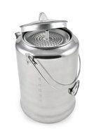 Chinook Canyon 20 Cup Aluminum Coffee Percolator N2