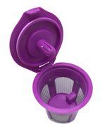 New OEM Replacement Keurig My K-cup Reusable Coffee Filter kcup Holder for Keurig 2.0, K200, K300, K400, K500... N9