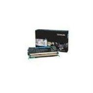 Lexmark - Cyan - Original - Toner Cartridge Lrp - For X746de, 748De, 748Dte "Product Type: Supplies &amp; Accessories...