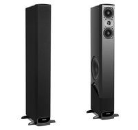 Definitive Technology BP-8060ST Bipolar Tower Speaker with Built-In Powered Subwoofer (Pair)