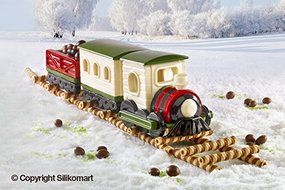 Magic Train Mold A+B N2
