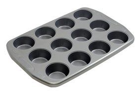 Preferred Non-Stick 12 Cup Muffin Pan