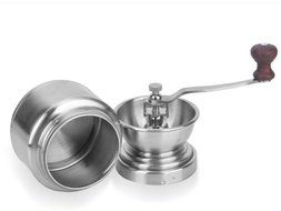 Stainless Steel Manual Coffee Grinder N2