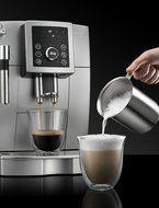 Delonghi ECAM23210SB Super Automatic Coffee Machine, Silver N2