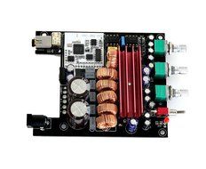 Nobsound&reg; HiFi TPA3116 Bluetooth 4.0 Digital Amplifier 2.1 Subwoofer Amp Board N7