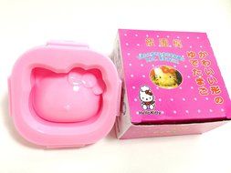 HELLO KITTY SUSHI RICE MOLD