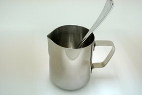 Gmark 12oz Stainless Steel Frothing Pitcher 2-Pack GM2013
