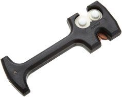 Victorinox 49000 Firestone Manual 2-Stage Ceramic Knife Sharpener and Honing Tool N4