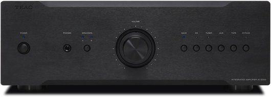 Teac AI-2000-B 180W Stereo Integrated Amplifier (Black)
