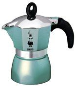 Bialetti: Dama Glamour Espresso Maker - 3 Cup/200ml in Dark Brown/Wenge N4