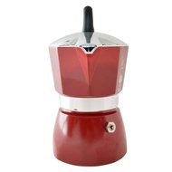 Bialetti: Dama Glamour Espresso Maker - 3 Cup/200ml in Dark Brown/Wenge N6