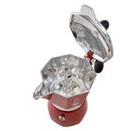 Bialetti: Dama Glamour Espresso Maker - 3 Cup/200ml in Dark Brown/Wenge N7