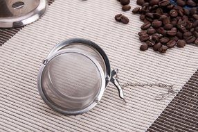 Tea Ball Infuser, Amsam 3 Pack Stainless Steel Mesh Tea Infuser 2-Inch Tea Strainer Filters for Loose Tea N2