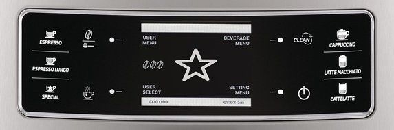 SAECO HD8954/47 Philips Xelsis EVO Fully Automatic Espresso Machine N2