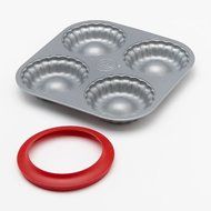 Food Network 4-Cup a la mode Pie Bowl Pan