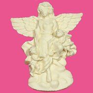 Y&amp;XL&amp;H Angel Flower silicone Soap Mold Cake Decorating Tools Fondant Fimo Gum Paste &amp; Chocolate N2