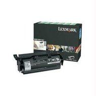 Lexmark - High Yield - Black - Original - Toner Cartridge Lccp, Lrp - For X651, 652, 652De 7462, 654, 656, 6575...