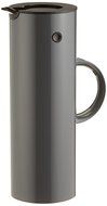 Stelton EM77 Vacuum Jug, 33.8 oz, steel N8