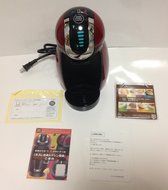Nescafe Dolce Gusto Wine Red Genio Premium N3