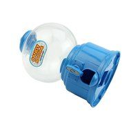 Chunshop Cute Mini Blue Bubble Gum Ball Candy Dispenser Machine Coin Box Kid Toy Moneybox N4