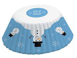 Fox Run Brands 7137 75 Count Winter Season Bake Cups N2