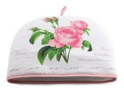 Redoute Rose Tea Cosy 34.5cms