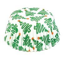 Fox Run Brands 7137 75 Count Winter Season Bake Cups N3