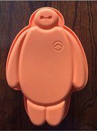 Baymax Big Hero 6 Silicone Cake Mold Chocolate Mini Cake Pan N2