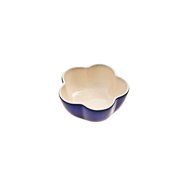 Denby Cook &amp; Dine Ramekin, Imperial Blue Flower