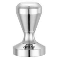 VonShef 51mm / 2 Inch Base Premium Barista Coffee Tamper, Stainless Steel N3