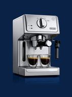 De'Longhi ECP3630 15 Bar Pump Espresso and Cappuccino Machine, Stainless Steel (ECP3630) N7