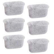 NRP 6pcs Qualitys Replacement Charcoal Water Filters Coffee Water Filter for Keurig Coffee Machine N5
