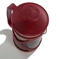 Primula 6-Cup Tempo Coffee Press, Black N4
