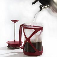 Primula 6-Cup Tempo Coffee Press, Black N5