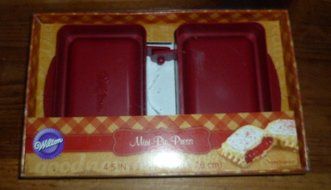 Wilton Mini Pie Press