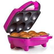 Holstein Housewares HF-09013E Fun Cupcake Maker - Teal N4