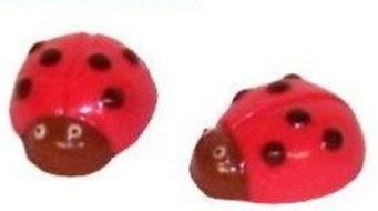 Medium Lady Bug Candy Mold N3