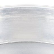 American Metalcraft A90672 6" x 2" Standard Weight Aluminum Tapered / Nesting Pizza Pan