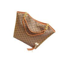 1 X Wisedeal Fashion Leopard Sequined Ladies Women Shoulder Messenger Bag Handbag Tote Purse N17