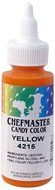 Chefmaster Liquid Candy Color, 2-Ounce, Yellow