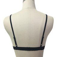 PHOTNO Women Lingerie Floral Sheer Lace Bra Top Seamless Bralette Cup Wireless Bra N5