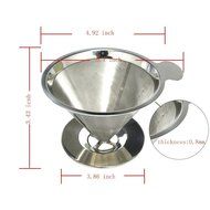 JSS 304 Stainless Steel Coffee Spoon , Measuring Spoon (Stainless Steel, Coffee Spoon) N11