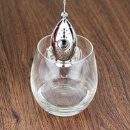 Huayoung Creative &amp; Cute Design Tea Infusers Tea Makers Stainless Steel Tea Filters (Rocket) N13