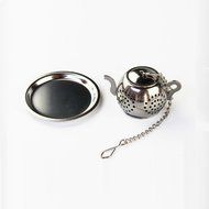 Huayoung Creative &amp; Cute Design Tea Infusers Tea Makers Stainless Steel Tea Filters (Rocket) N14