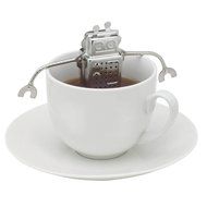Huayoung Creative &amp; Cute Design Tea Infusers Tea Makers Stainless Steel Tea Filters (Rocket) N15