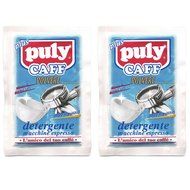 Puly Caff Plus Espresso Machine Cleaner - Three 20g Packets