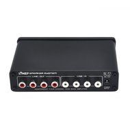 Generic New Four-In Four-Out sound Effector Independent Four-Channel Controller Vehicle N4
