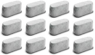 Kitchenaid Coffee Makers Activated Charocal Water Filters Replacement for KCM22WF By NISPIRA. Set of 12 Filters...