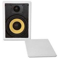 Choice Select Gold Series 8in In-wall Speakers, Pair